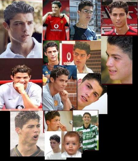 cristiano ronaldo